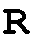 R
