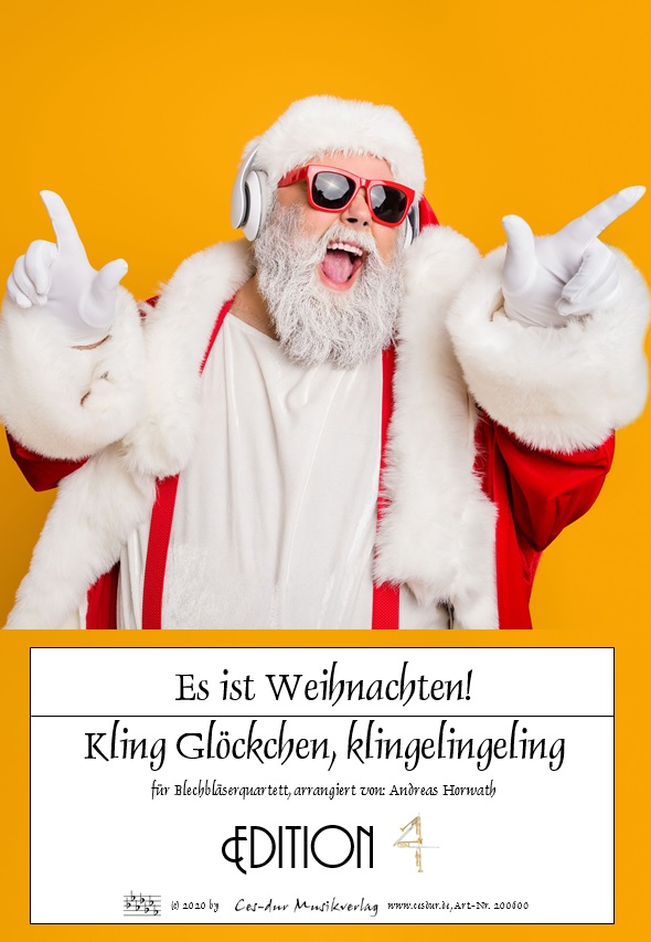 Es ist Weihnachten!/Kling Glöckchen, klingelingeling