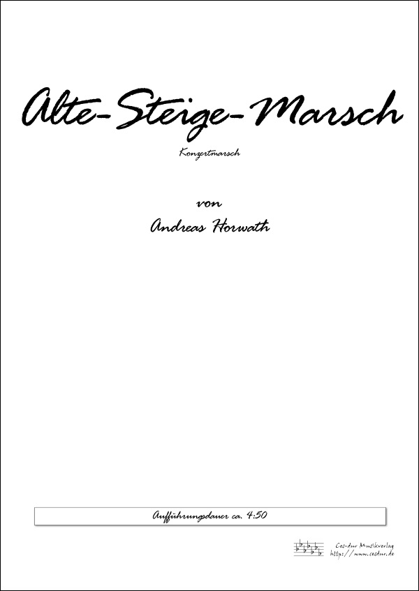 Alte-Steige-Marsch