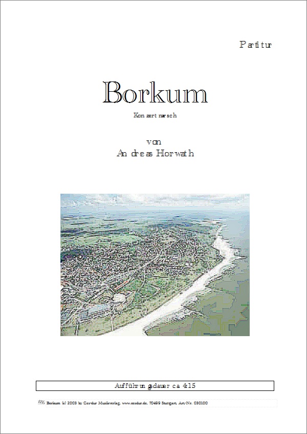 Borkum