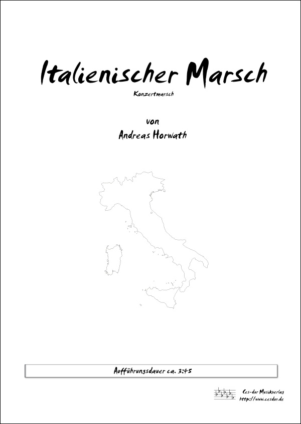 Italienischer Marsch