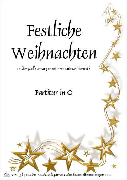 Festliche Weihnachten