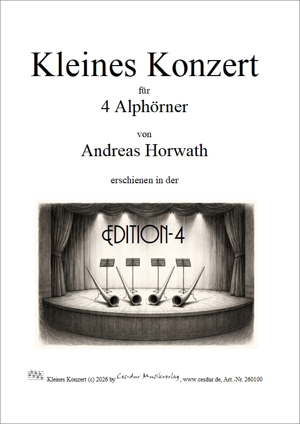 Kleines Konzert