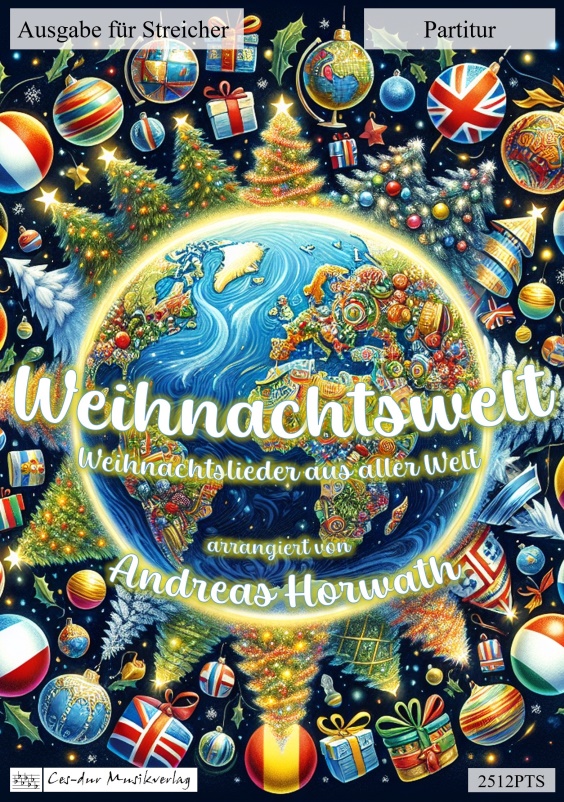 Weihnachtswelt Logo groß