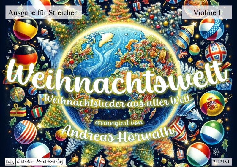 Einzelstimme Weihnachtswelt